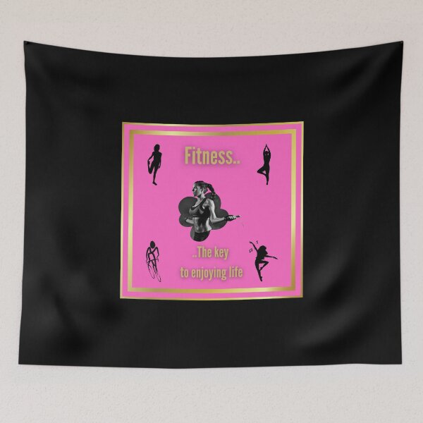 Item preview, Fitness Design 1505 designed and sold by CoyoteGifts.