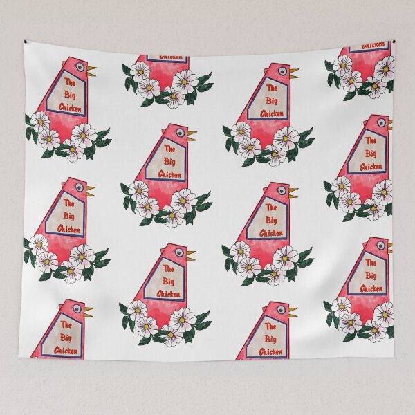 Item preview, The Big Chicken Atlanta Georgia  designed and sold by Thimblesnthread.
