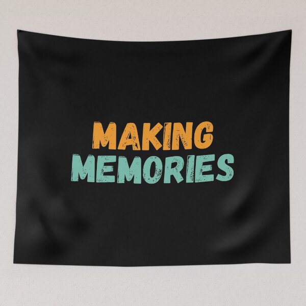 Item preview, Making memories designed and sold by Sinovius.