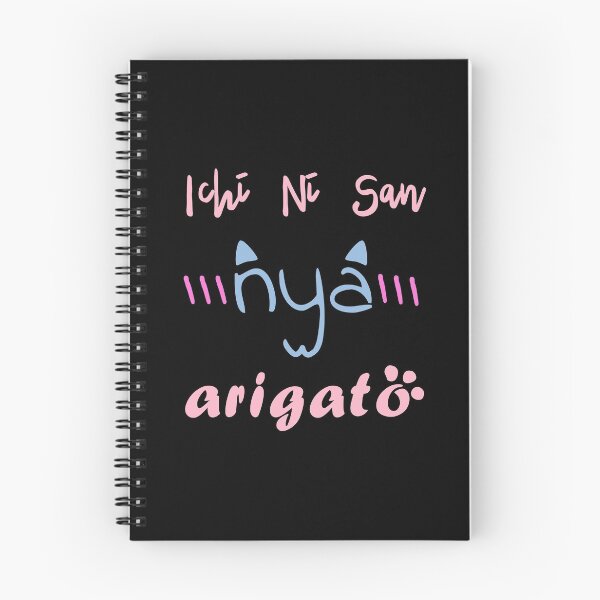 Item preview, Nya! Arigato designed and sold by Teetrands.