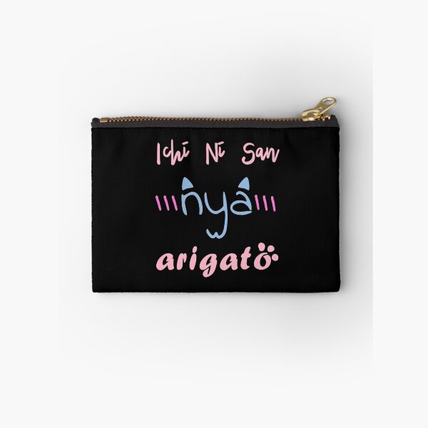 Item preview, Nya! Arigato designed and sold by Teetrands.