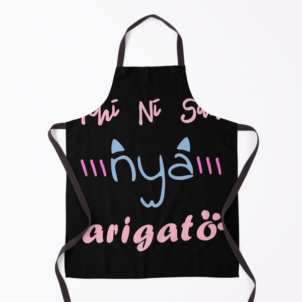 Item preview, Nya! Arigato designed and sold by Teetrands.