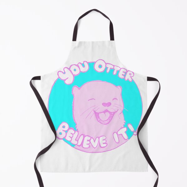 Item preview, You Otter Believe It! designed and sold by HG Doodlefolk.