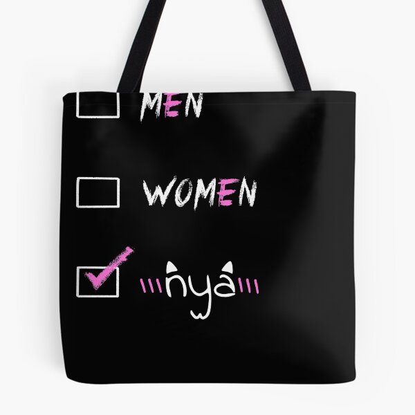 Item preview, Nya! Arigato designed and sold by Teetrands.