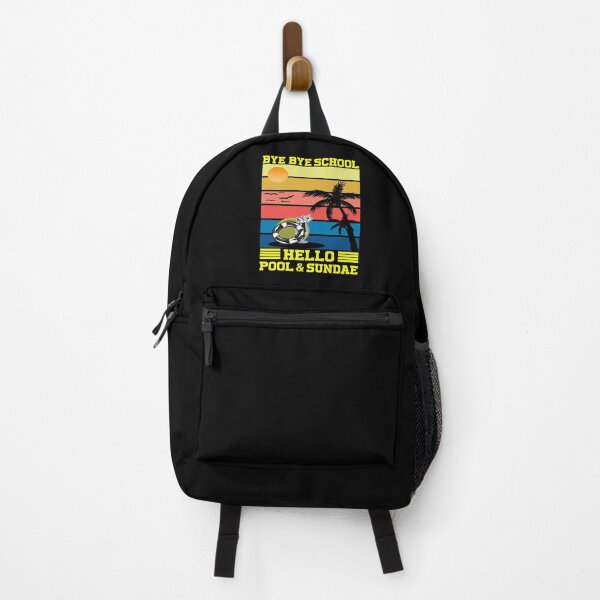 Item preview, Student Quotes For The Last Day Of School 2021: Bye Bye School Hello Pool Gift For Student & teacher designed and sold by Raminovitch.
