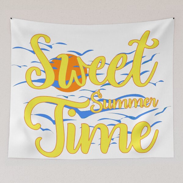 Item preview, keep your sunny days sweet summer designed and sold by toastygoat.