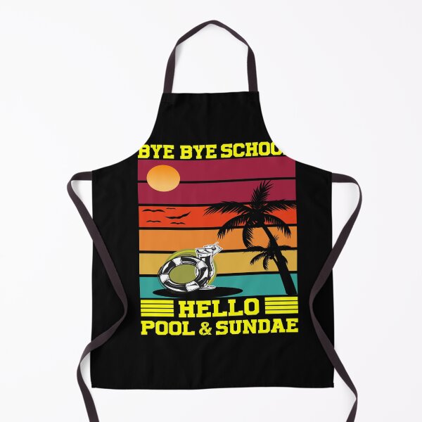 Item preview, Student Quotes For The Last Day Of School 2021: Bye Bye School Hello Pool Gift For Student & teacher designed and sold by Raminovitch.