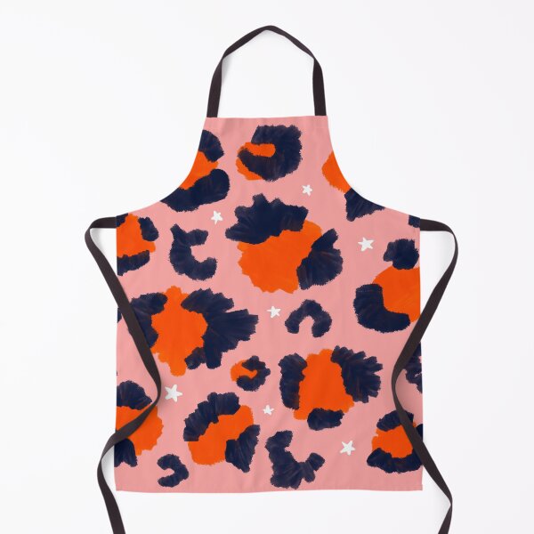 Item preview, Pink Red Leopard Print designed and sold by ChantillyArtDes.