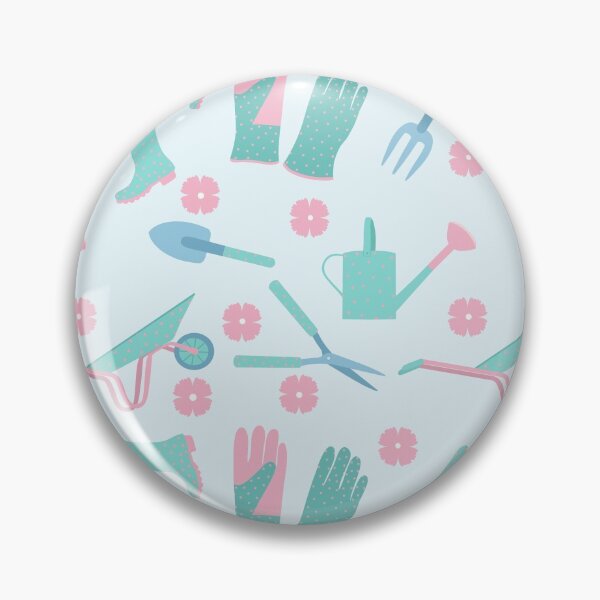 Item preview, Gardening tools designed and sold by daisyandlime.