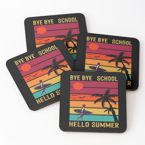 Item preview, School Vayings For The Last Day Of School 2021: Bye Bye School Hello Pool Gift For Student & teacher designed and sold by Raminovitch.