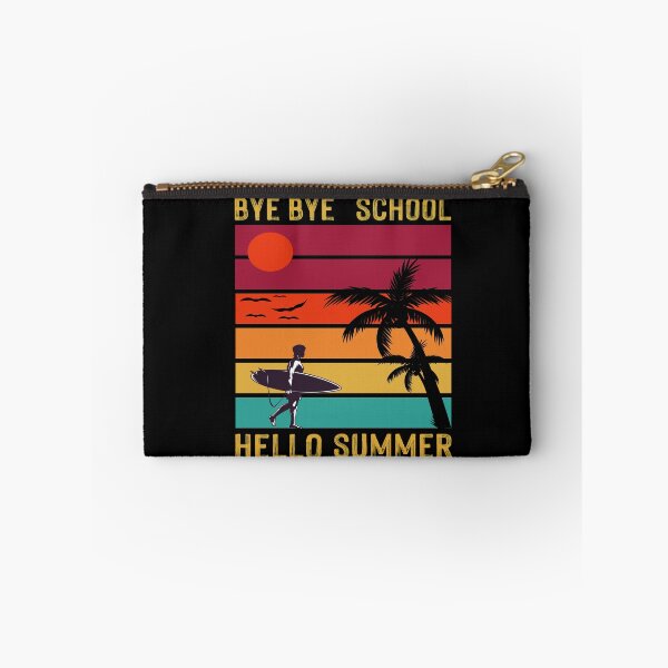 Item preview, School Vayings For The Last Day Of School 2021: Bye Bye School Hello Pool Gift For Student & teacher designed and sold by Raminovitch.