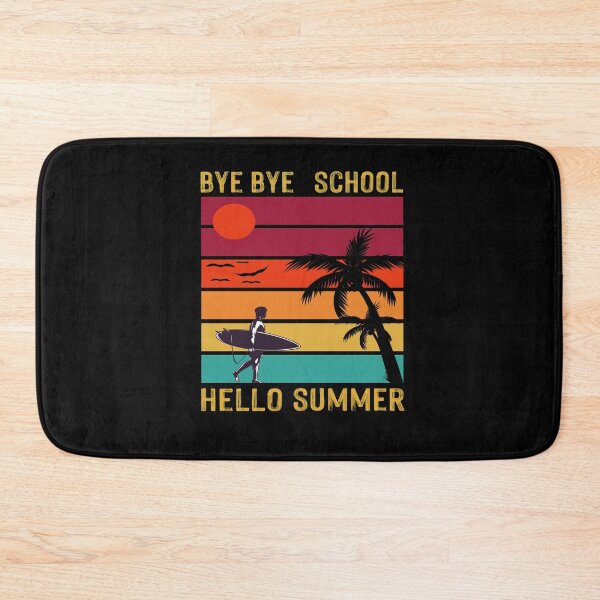Item preview, School Vayings For The Last Day Of School 2021: Bye Bye School Hello Pool Gift For Student & teacher designed and sold by Raminovitch.