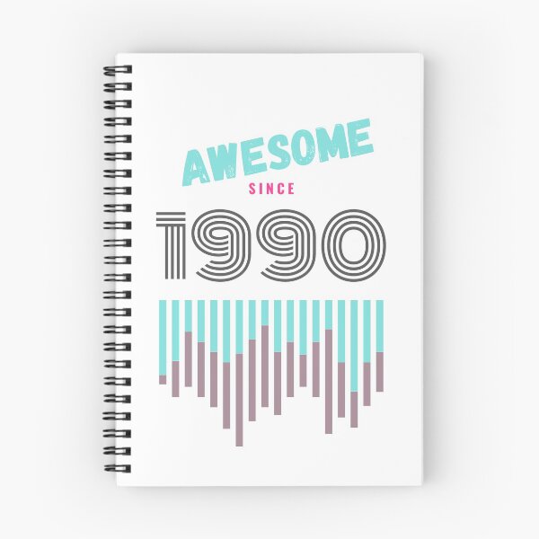 Item preview, Awesome since 1990 designed and sold by JBaystro.