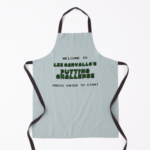 Item preview, Welcome to Lee Carvallo’s Putting Challenge designed and sold by thebcarts.