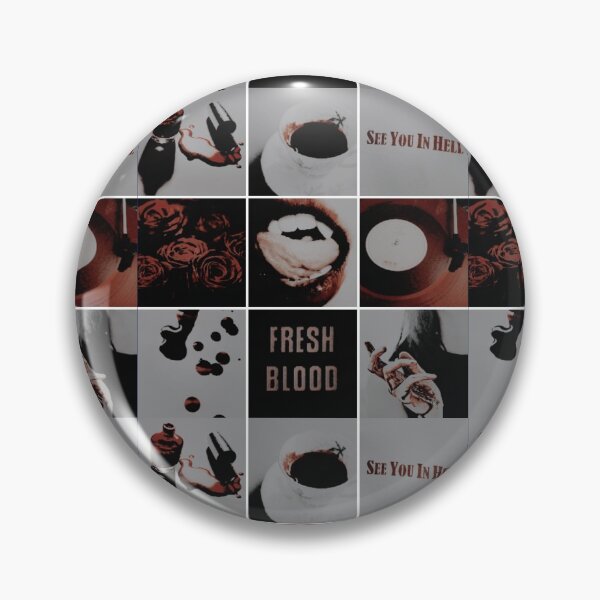 Item preview, FEMME FATALE / VAMPIRE AESTHETIC  designed and sold by ThePandromeda.