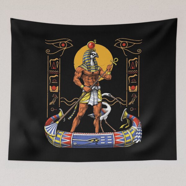 Item preview, Egyptian God Ra designed and sold by underheaven.