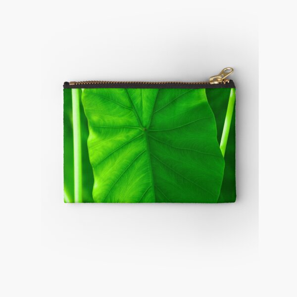 Item preview, Beautiful lime green textured leaf in nature designed and sold by FCEalin.