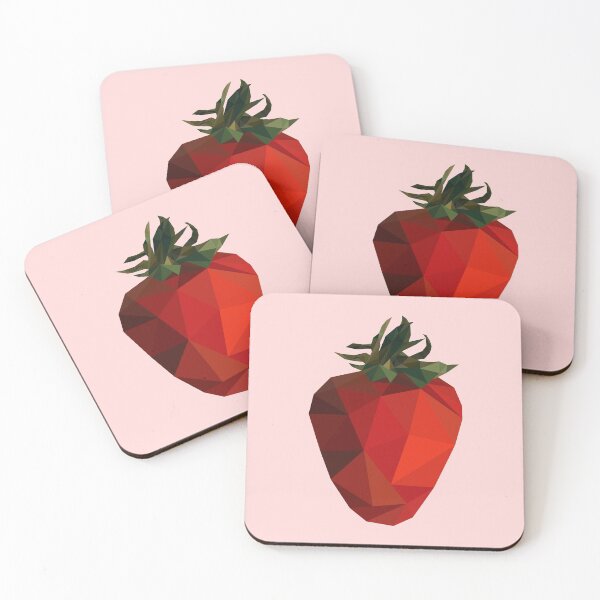 Item preview, Strawberry designed and sold by M K D.