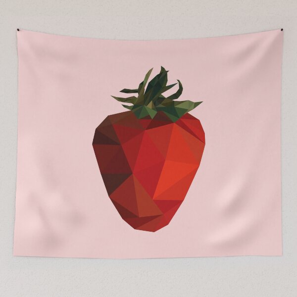 Item preview, Strawberry designed and sold by M K D.
