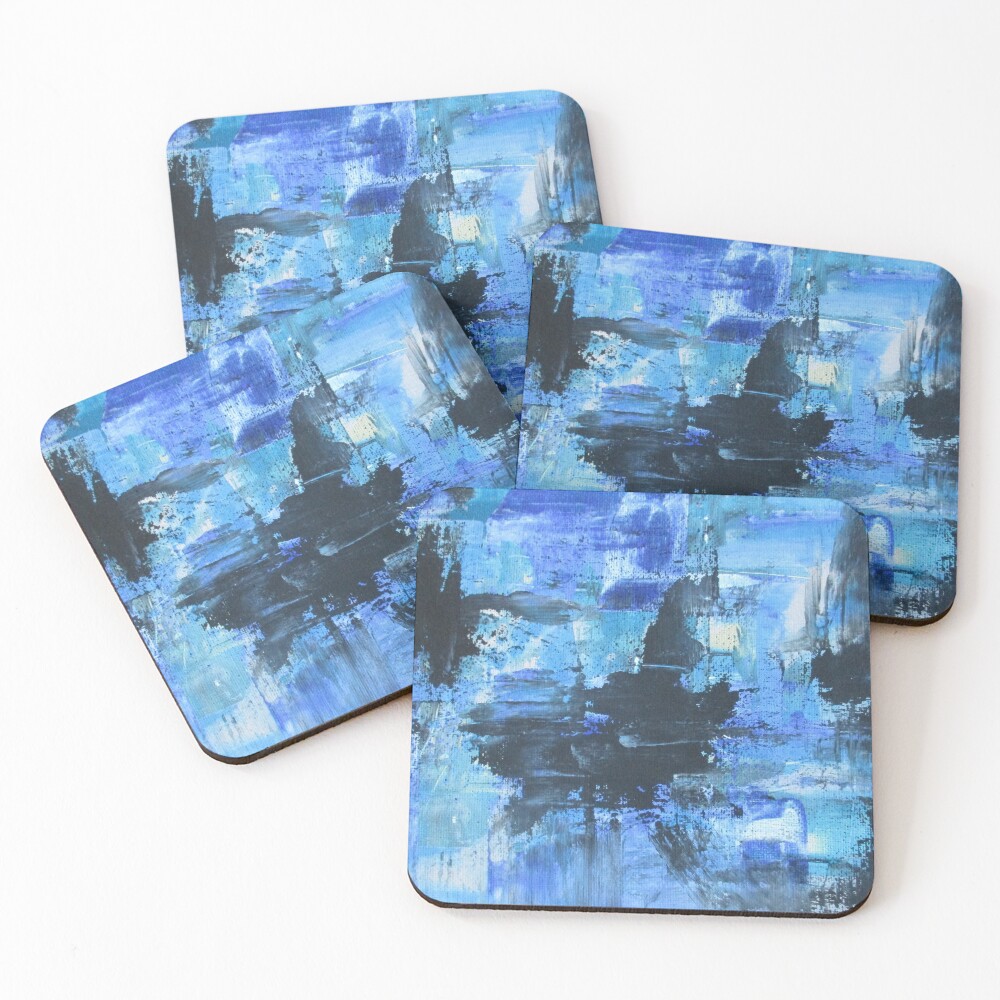 Item preview, Coasters (Set of 4) designed and sold by DIAMOND2811.