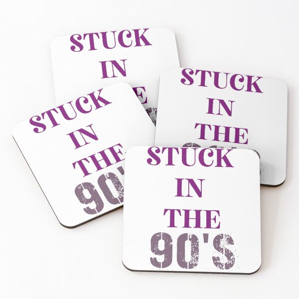 Item preview, Stuck in the 90,s designed and sold by DasaMerch.