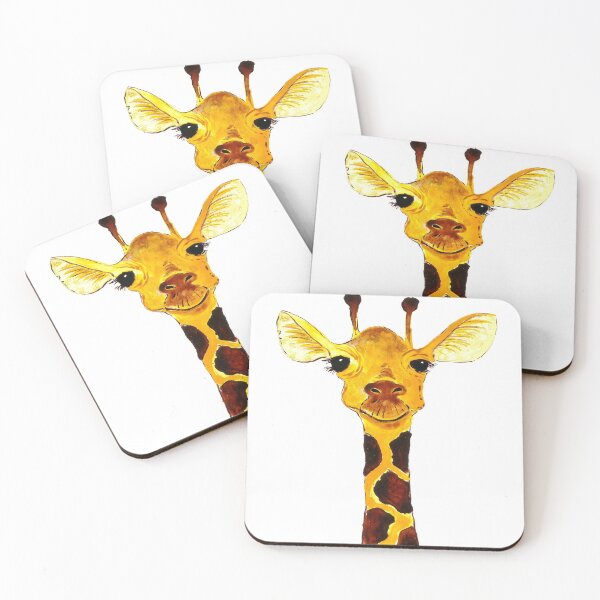 Item preview, Giraffe designed and sold by ArtLanaStudio.
