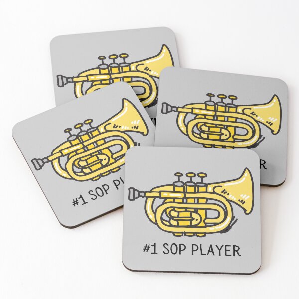Item preview, Number One Sop Player designed and sold by BlakefourDesign.