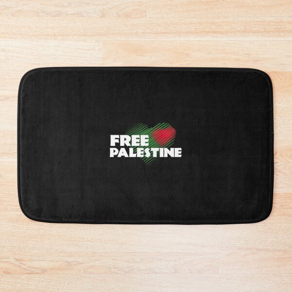 Item preview, Free Palestine T-shirt design designed and sold by MissDewi.