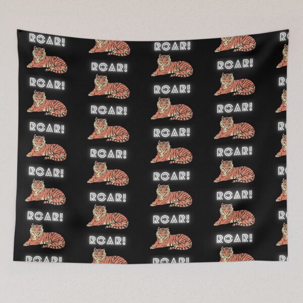 Item preview, Tiger-Roar designed and sold by gemgem17.