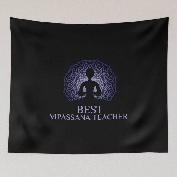 Item preview, Nice vipassana design.  designed and sold by NobelFashion.