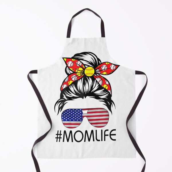 Item preview, Baseball Softball Mom Life designed and sold by speakupandshine.