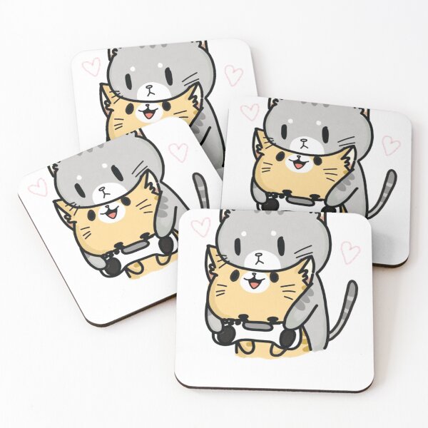 Item preview, Cat Gamer Mama Light designed and sold by sam4ntics.