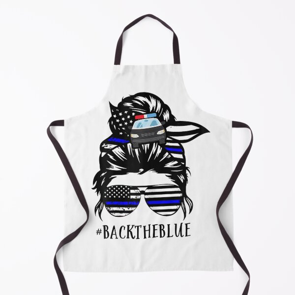 Item preview, Back the Blue designed and sold by speakupandshine.