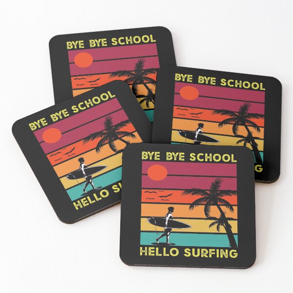 Item preview, The Last Day Of School 2021 Quotes : Bye Bye School Hello Pool  designed and sold by Raminovitch.