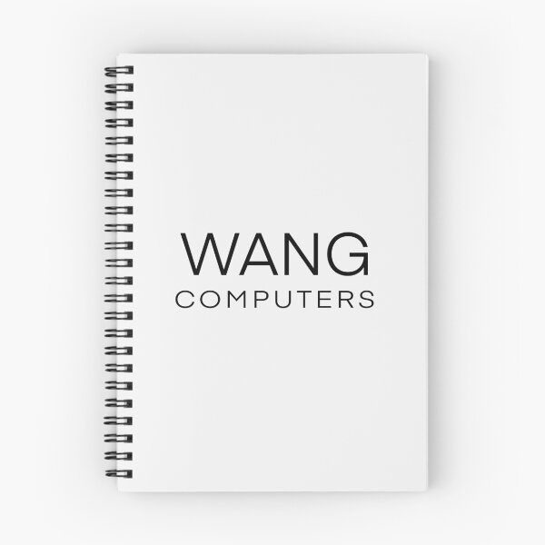 Item preview, Wang Computers designed and sold by thebcarts.