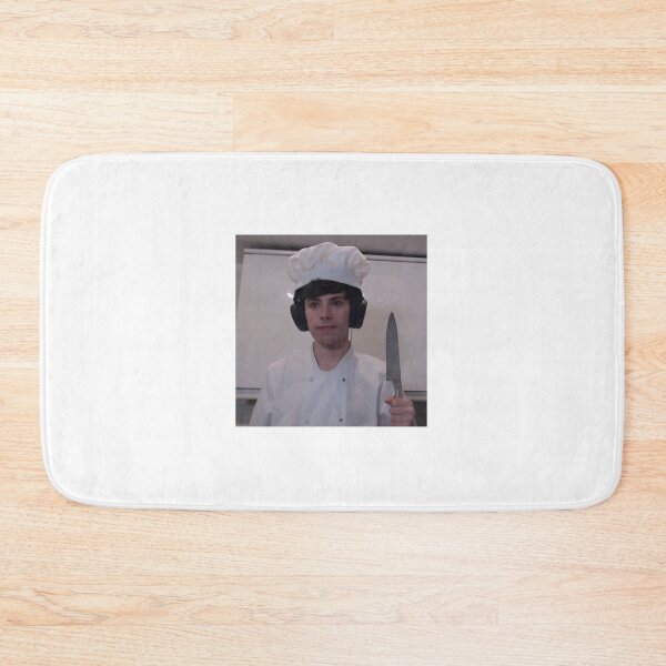 Item preview, George cooking stream designed and sold by marthaeast.