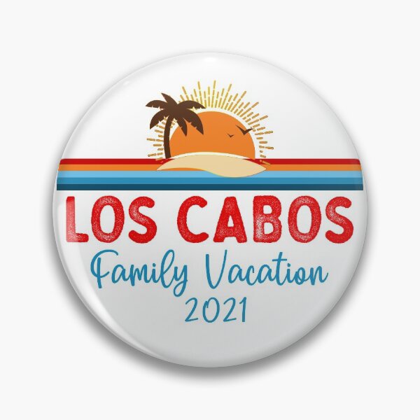 Item preview, Los Cabos Mexico Family Vacation 2021 designed and sold by Nzgiftsandmore.