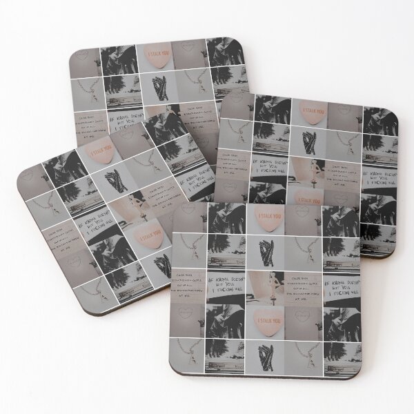 Item preview, ALISON & -A / DID YOU MISS ME? designed and sold by ThePandromeda.