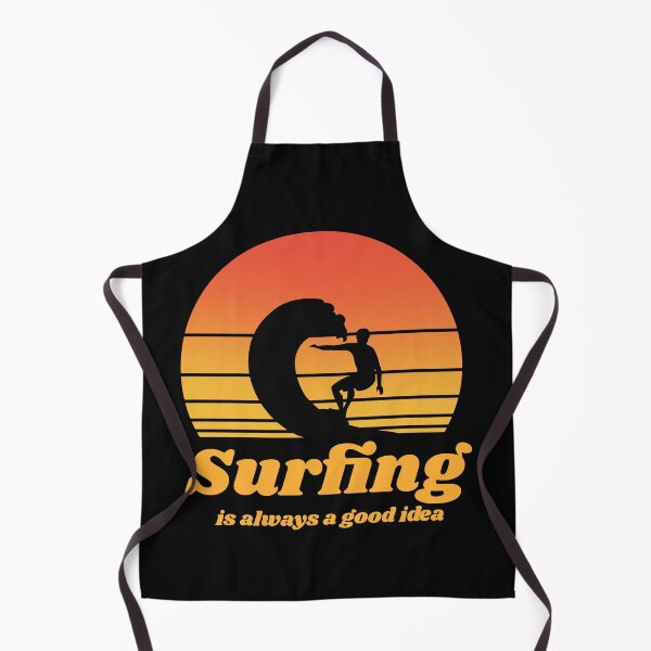 Item preview, Surfing is always a good idea designed and sold by basileiossav.