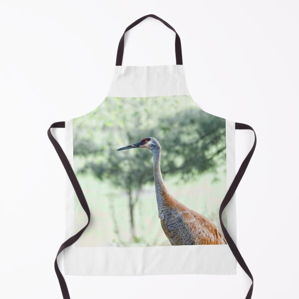 Item preview, Sandhill Crane Portrait 4 designed and sold by StevenRalserPhoto.