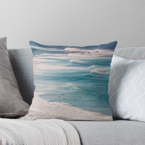 Item preview, Surfs Up at Newcastle Beach designed and sold by Allport Photography.