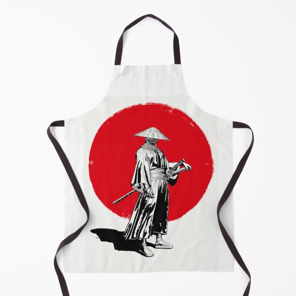 Item preview, Lone Samurai designed and sold by DopeOnDemand.