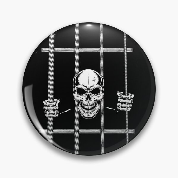 Item preview, Behind 4 Strings. Skull Bassist. Skeleton Behind Bass Guitar Strings. designed and sold by GuitarSwitch.