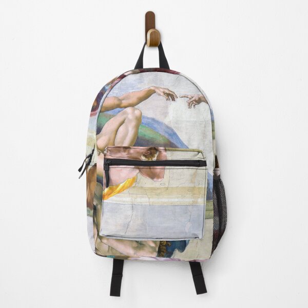 Item preview, Michelangelo - Creation of Adam, Sistine Chapel's designed and sold by PaintingArtwork.