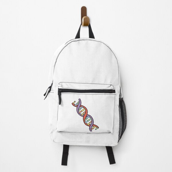Item preview, Colorful DNA Double Helix designed and sold by Anastasia-4-art.