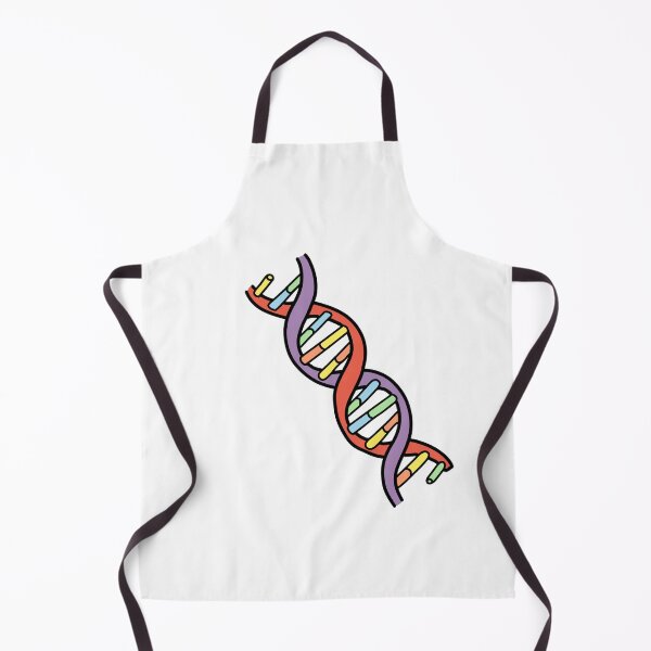Item preview, Colorful DNA Double Helix designed and sold by Anastasia-4-art.