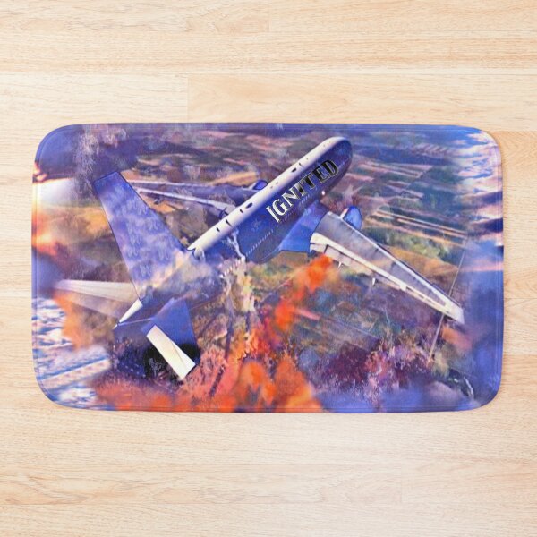 Item preview, Ignited Plane designed and sold by kristalcurt.
