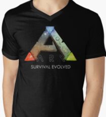 Ark Survival Evolved Men's V-Neck T-Shirt