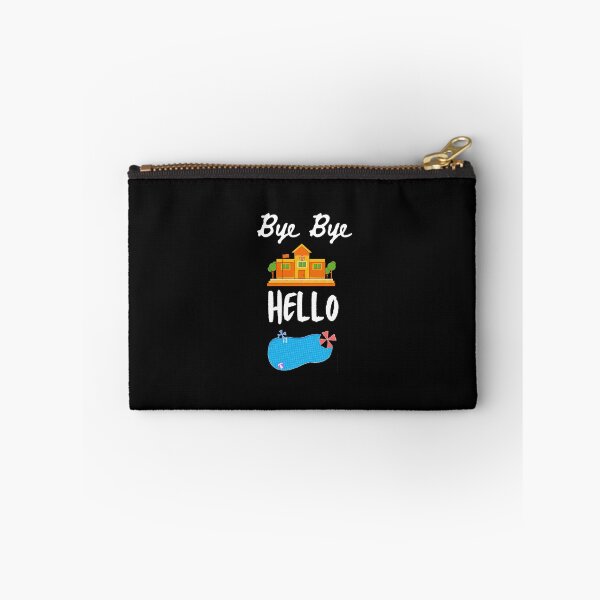 Item preview, Bye Bye School Hello Pool designed and sold by KaliminaDesigns.