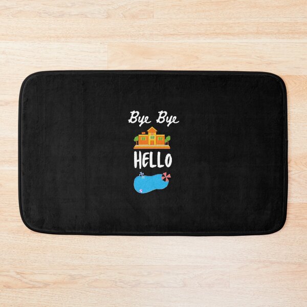 Item preview, Bye Bye School Hello Pool designed and sold by KaliminaDesigns.